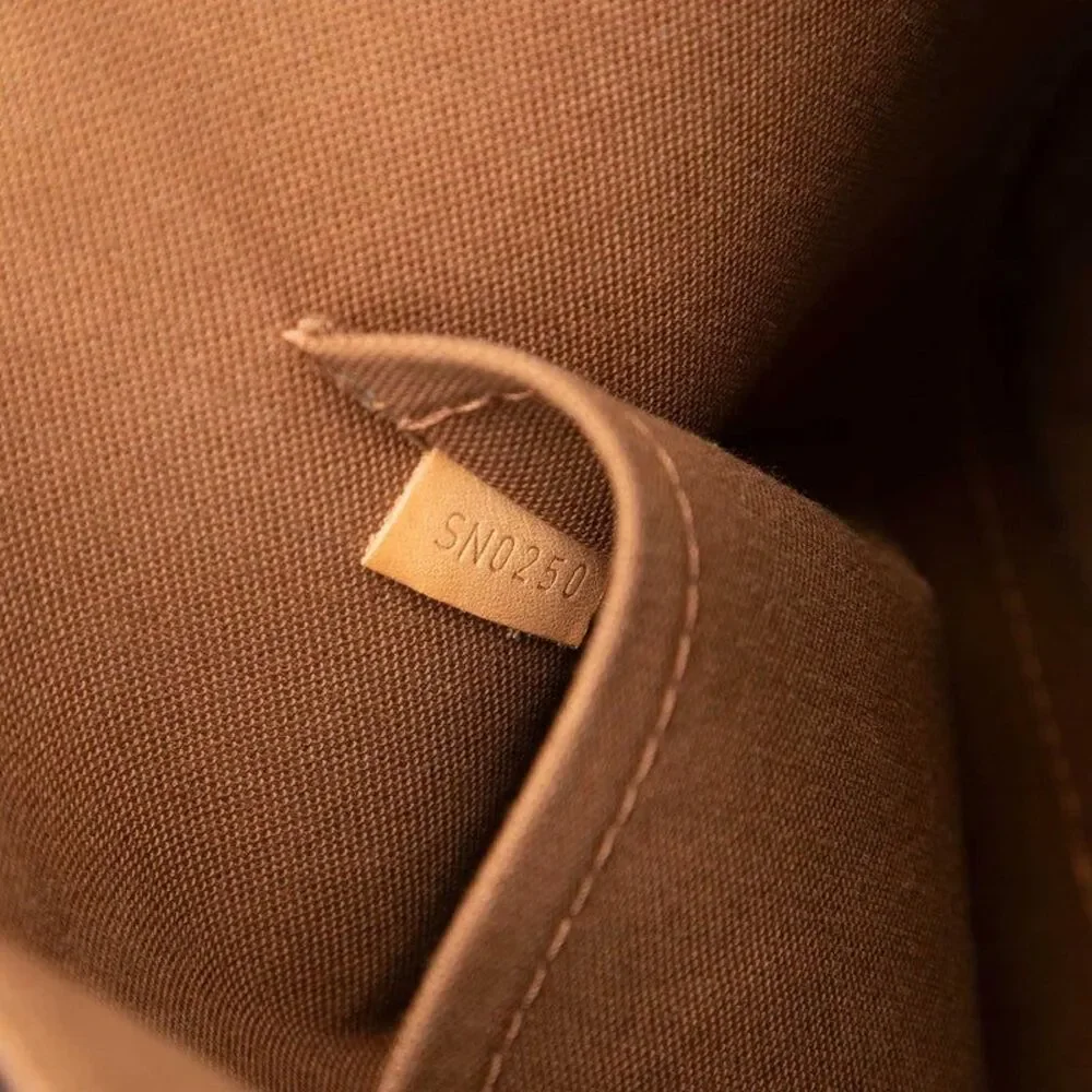 Louis Vuitton Alma PM Monogram Handbag